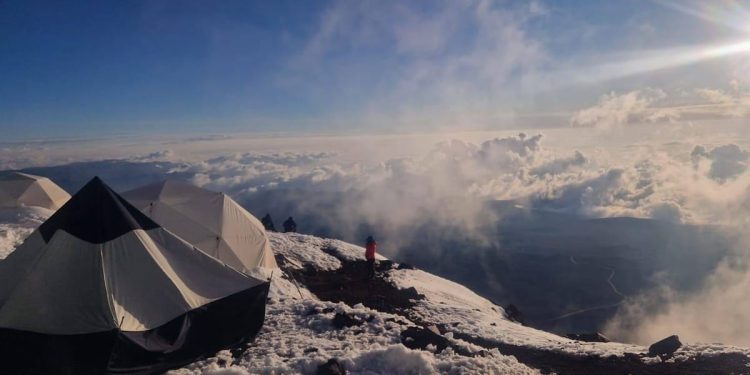 Išli smo na 6300 metara, vjetar je bio prejak…