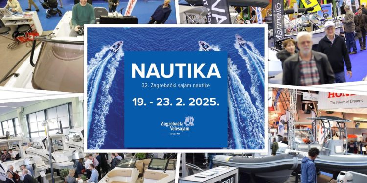 Isplovite u svijet novih poslovni mogućnosti! SAJAM NAUTIKE 