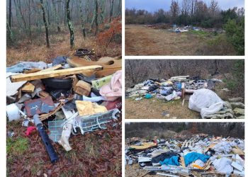 Istarska sramota – zašto nitko ne rješava problem tolikih divljih odlagališta!