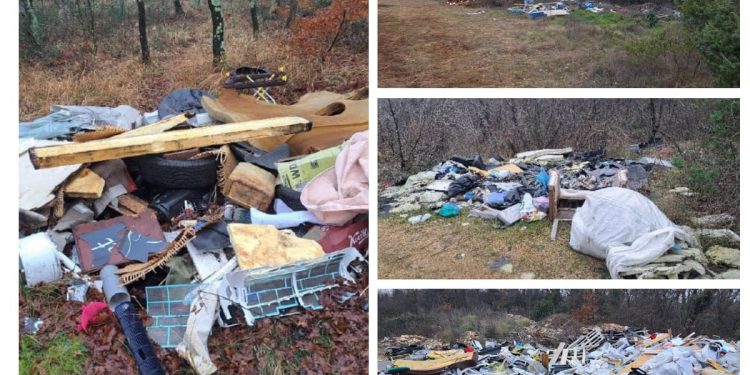 Istarska sramota – zašto nitko ne rješava problem tolikih divljih odlagališta!