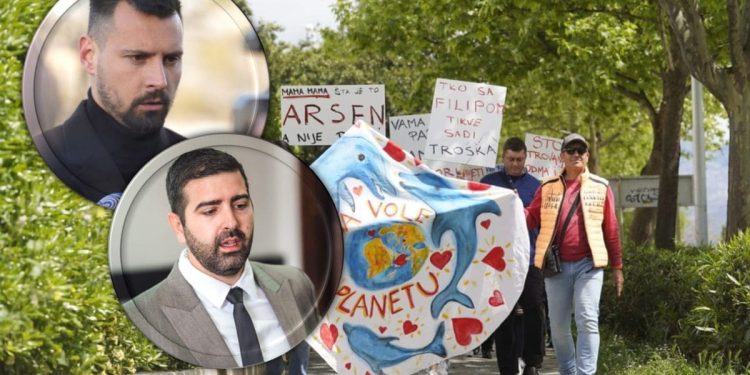 Ivošević u sat vremena dvaput pisao Rogošiću i pozvao ga da se pokrije ušima. Uključio se i Matijević: “Sad se naš Ivica ponaša poput spasitelja jer izbori su blizu”