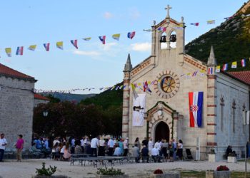 Iz Stona upućena poruka štovateljima svetog Vlaha: “Kroz stoljeća mnoga, velikih iskušenja i još snažnijih ohrabrenja, naš zaštitnik je uvijek bio, jest i ostat će uz nas”