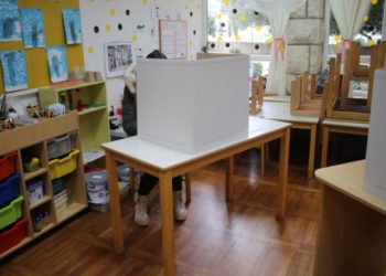 Izlaznost u Dubrovniku manja nego na nacionalnoj razini, na biralištima nema gužve