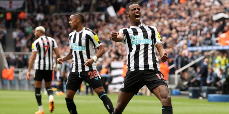 Između Henryja i Shearera nalazi se Isak, fenomen koji je osvojio velika imena Europe: vrijedi 175 milijuna!