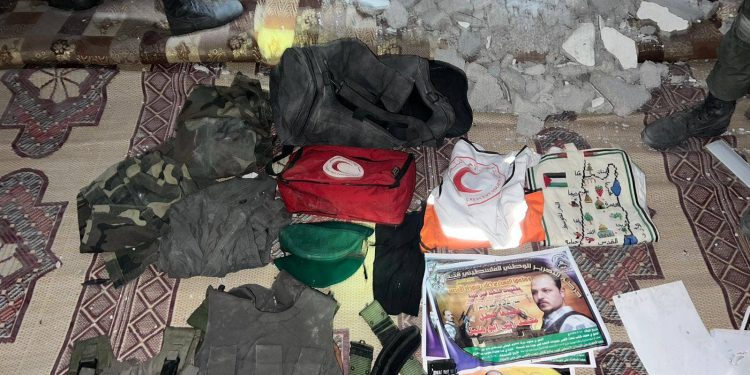 Izraelski obavještajni podaci pokazuju da je Hamas držao taoce u novoj bolnici u Gazi dok je zdravstvena agencija UN-a kritizirana zbog nedjelovanja