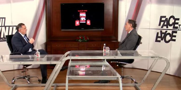 TKO TE ZVAO? Dodik otkrio s kim je htio sjesti na dogovor: ‘Al’ da tu budu i Milanović, Erdogan…’ | NACIONAL.HR