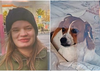 JESTE JU VIDJELI? Djevojka nestala sa psom kod Sinja. Policija moli građane za pomoć | NACIONAL.HR