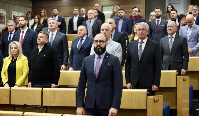 JUŽNA INTERKONEKCIJA Prihvaćen zaključak četiri hrvatske stranke