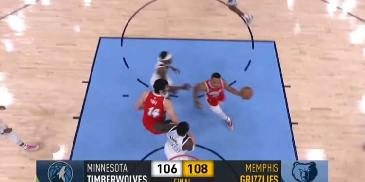 Ja Morant i Mitchell odlučujući: gledajte NBA vrhunce