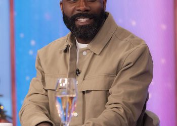 Ja sam Celeb -ov Melvin Odoom (44) otkriva da ga je Carol Vorderman (63) oduzela nakon što je otkrio da je ona njegov showbiz Crush