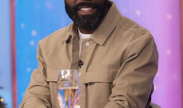 Ja sam Celeb -ov Melvin Odoom (44) otkriva da ga je Carol Vorderman (63) oduzela nakon što je otkrio da je ona njegov showbiz Crush