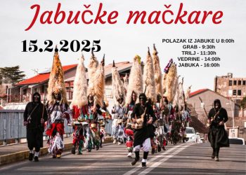 Jabučke mačkare: “Češljajte mišine, glancajte zvona, perite šudare i šotane”