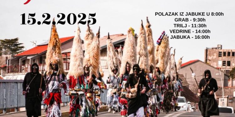 Jabučke mačkare: “Češljajte mišine, glancajte zvona, perite šudare i šotane”