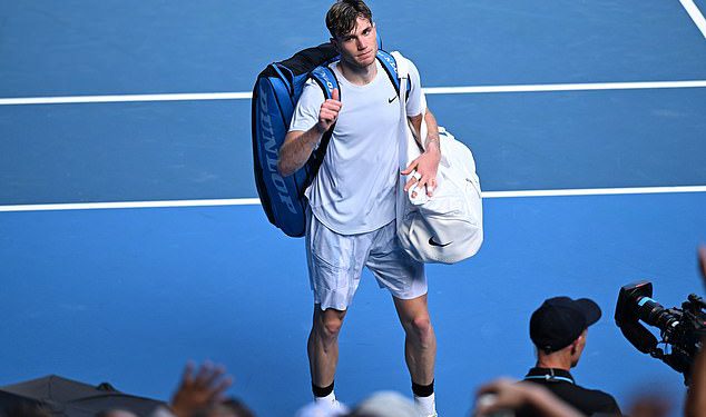 Jack Draper pati od slomljenog srca na Australian Openu jer se umirovio zbog ozljede – dok novi zlatni dječak tenisa piše dirljivu poruku za britansku zvijezdu