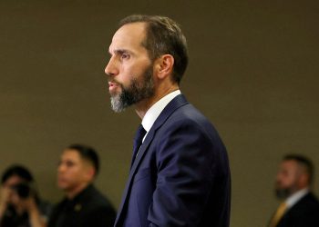 Jack Smith daje ostavku u Ministarstvu pravosuđa nakon što je dovršio Trumpova izvješća