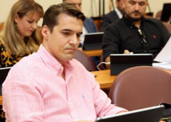 Jadran Barač proglašen krivim zbog prijetnji susjedu: “Presuda za mene nema posebni značaj. Žalio sam se”