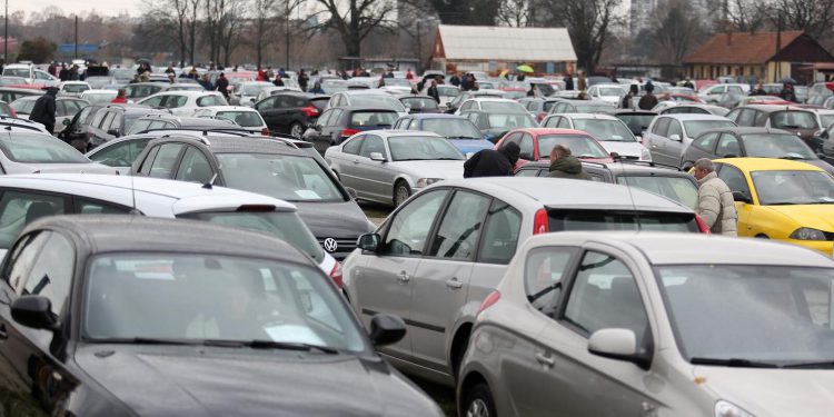 Jako porasla prodaja novih auta u Hrvatskoj. Jedna marka izdvojila se na vrhu