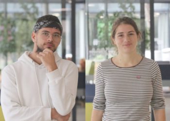 Jakub Kurek iz Slovačke i Marie Thiery iz Njemačke su strani studenti u Dubrovniku: „Pamtit ćemo predivna prijateljstva, a i sigurno ćemo se vratiti – kao turisti“