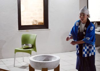 Japanska radionica kuhanja u Zadru