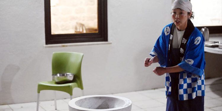 Japanska radionica kuhanja u Zadru