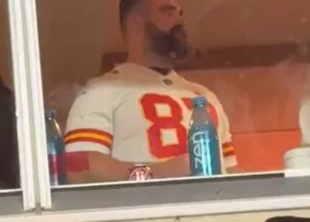 Jason Kelce dovršava ludu od 1.000 milja kako bi gledao Travis i poglavari se suočili s računima u Kansas Cityju