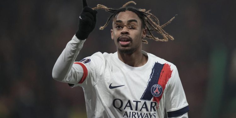 Je li Bradley Barcola prvak ili ne? Tko je zvijezda PSG-a?