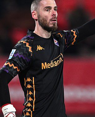 Je li odbacivanje Davida de Gee zbog Andre Onane bila najveća pogreška Man Uniteda? Kako bivša zvijezda Crvenih vragova uvelike nadmašuje svoju zamjenu u novom klubu Fiorentini