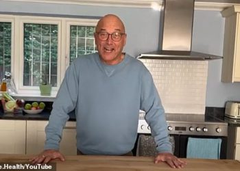 Je li ovo veliki spasitelj Gregga Wallacea? Osramoćena zvijezda pokreće novi projekt dok maksimalno iskorištava svoje ‘vrijeme kod kuće’ nakon što je napustio MasterChef usred ‘istrage nedoličnog seksualnog ponašanja’