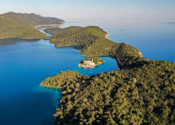 Jedinstveni trail i aktivni odmor na našem najzelenijiem otoku!