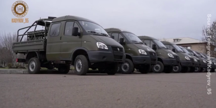 ‘Jihad mobiteli’ poslana u Donbass – čečenski vođa – RT Rusija i bivši Sovjetski Savez