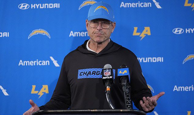 Jim Harbaugh bit će podvrgnut kritičnim medicinskim zahvatima nakon što sezona završi porazom