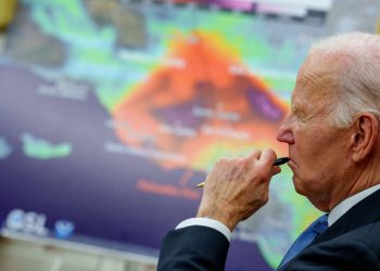 Joe Biden smišlja pozitivnu sliku o svojoj ostavštini dok njegova stranka pljušti tijekom studenog