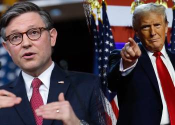 Johnson otkriva Trumpove želje za provedbom velike reforme politike na sastanku iza zatvorenih vrata