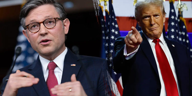 Johnson otkriva Trumpove želje za provedbom velike reforme politike na sastanku iza zatvorenih vrata