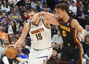 Jokić i Hart, prepoznatljivi trostruki parovi: Denver ukrotio Atlantu, New York 9. uzastopna pobjeda