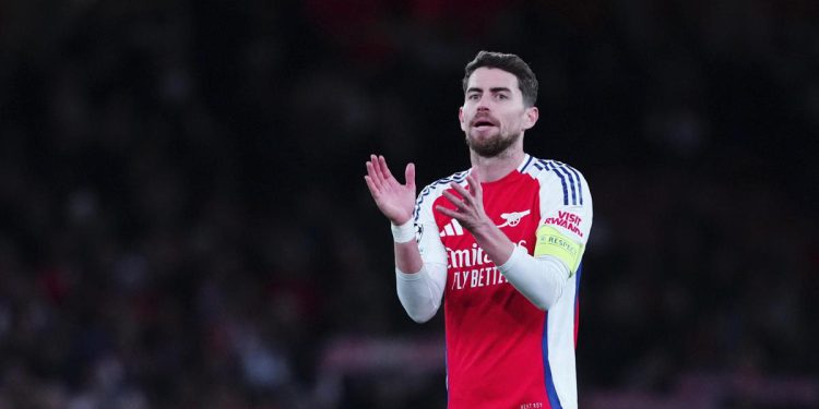 Jorginho prema Flamengu: je li blizu odlaska iz Arsenala?