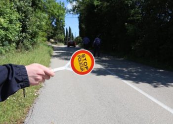 Jučer je u Konavlima ‘pao’ stari policijski znanac. Vozio bez dozvole pa mu je oduzet automobil