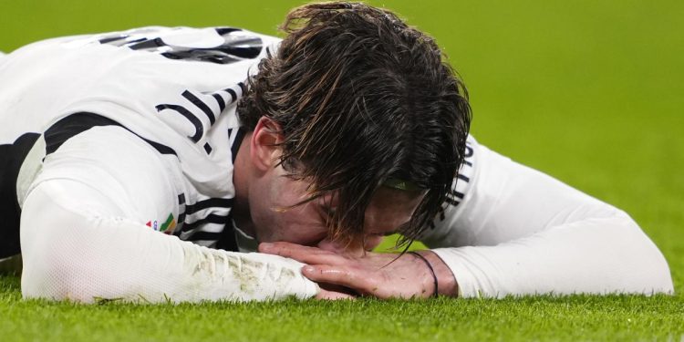 Juve-Vlahović, što ako je Arsenal rješenje?