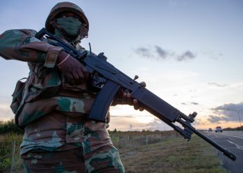 Južnoafrička vojska kaže da su trupe sigurne u dr. Kongu – RT Afrika