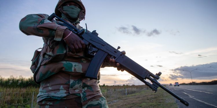 Južnoafrička vojska kaže da su trupe sigurne u dr. Kongu – RT Afrika