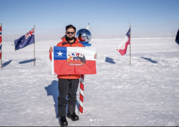 Južnoamerički čelnik polaže pravo na suverenitet Antarktike — RT World News