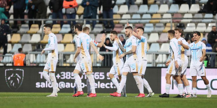 KAKO SU IGRALI Momčad 19. kola SHNL-a: Tri igrača Hajduka, Rijeke i Dinama i dva ‘uljeza’ | NACIONAL.HR