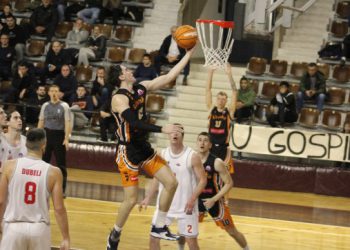 KK Dubrovnik nastavio svoj crni niz, bivši igrač Filip Vujičić im zabio 19 poena (FOTO)