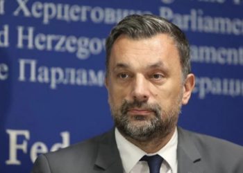 KONAKOVIĆ TVRDI ‘Dodik se bliži kraju, oporba iz RS spremna za koaliciju’