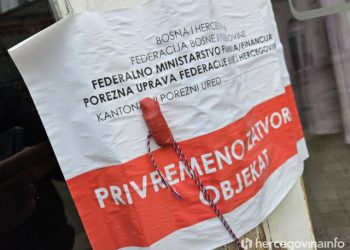 KONTROLE ZBOG MINIMALCA Inspektori u HNŽ, ŽZH i HBŽ našli neprijavljene radnike, zapečatili 11 objekata i pisali kazne