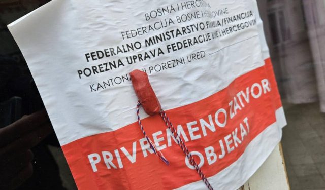 KONTROLE ZBOG MINIMALCA Inspektori u HNŽ, ŽZH i HBŽ našli neprijavljene radnike, zapečatili 11 objekata i pisali kazne