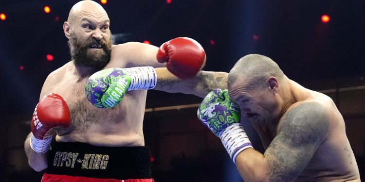 KRAJ KARIJERE Tyson Fury povlači se iz boksa: ‘Odlazim. Volio sam svaku minutu boksa’ | NACIONAL.HR