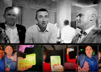 KURVE, CAJKE, KOKAIN ‘Visoki dužnosnik DP-a lažno se predstavio i platio 400 kuna za masažu i seksualne usluge…’ | NACIONAL.HR