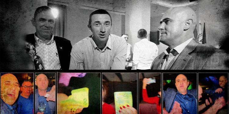 KURVE, CAJKE, KOKAIN ‘Visoki dužnosnik DP-a lažno se predstavio i platio 400 kuna za masažu i seksualne usluge…’ | NACIONAL.HR