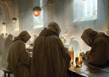 Kad vidite pivo, sjetite se da ga je izumila svetica: ‘Ovako je spasila tisuće ljudi’